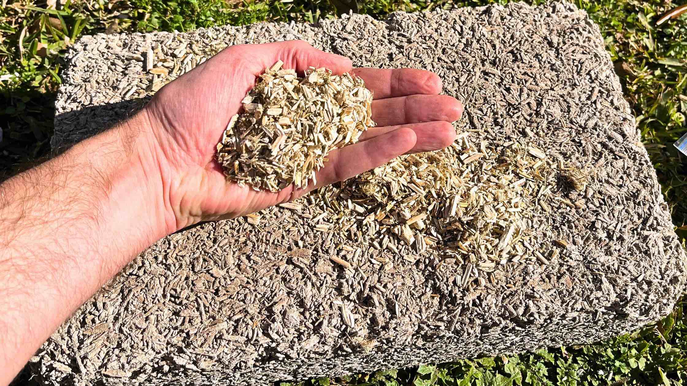 Hemp Building Supplies Coming soon